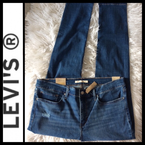 NWT Levi’s 311 Shaping Women’s Skinny Jeans - Picture 4 of 9
